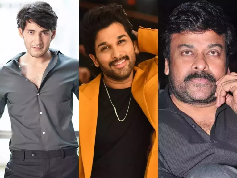 Non SSR Top3 movie belongs to Sankranthi season