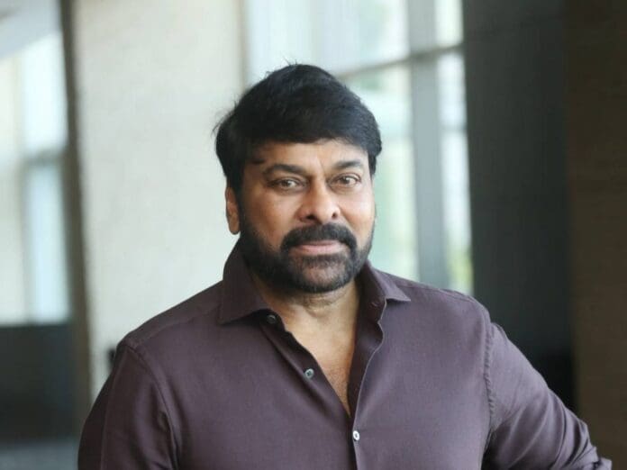 Chiranjeevi likely to be Honored with Padma Vibhushan.