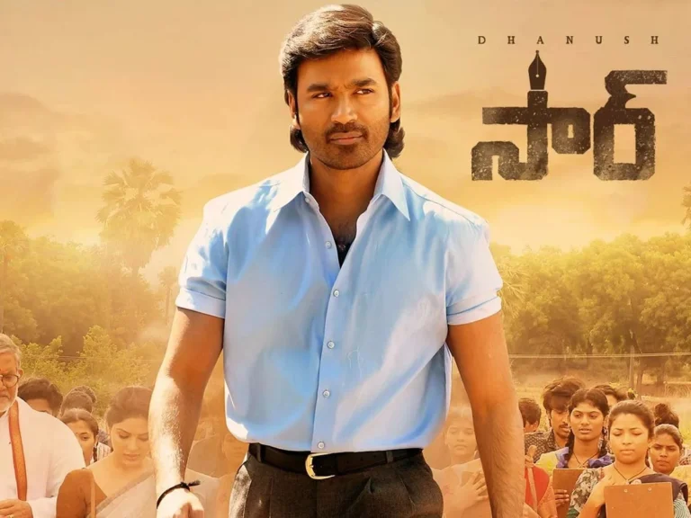 Dhanush’s Sir movie is still the No 1 choice for the audience