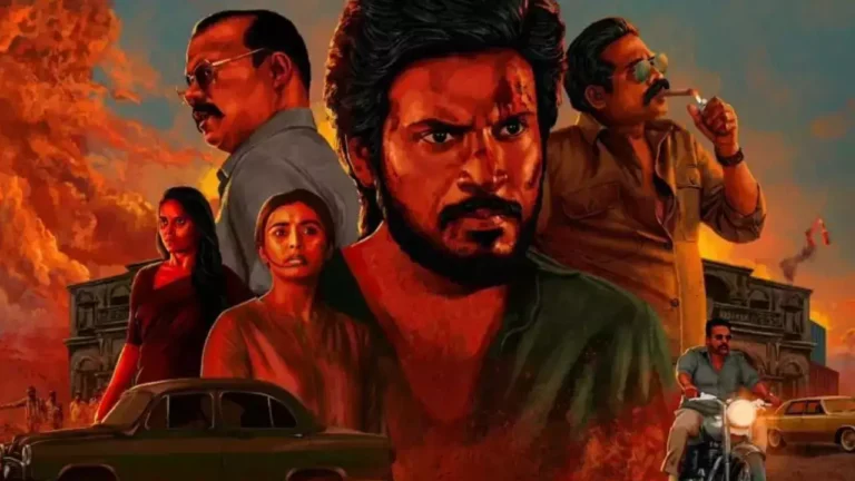 Sundeep Kishan’s Michael is now streaming on OTT