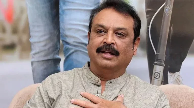 Naresh: నటుడు నరేష్‌ క్యారవాన్‌ పై గుర్తు తెలియని వ్యక్తుల దాడి