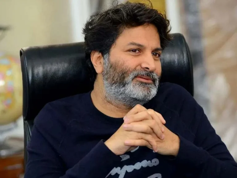 Director Trivikram is Pakka Commercial and earning in crores