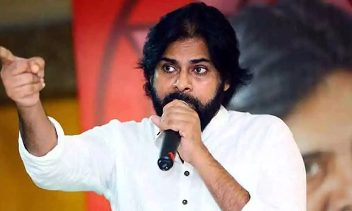 Pawan Kalyan publicly reveals his remuneration - TrackTollywood