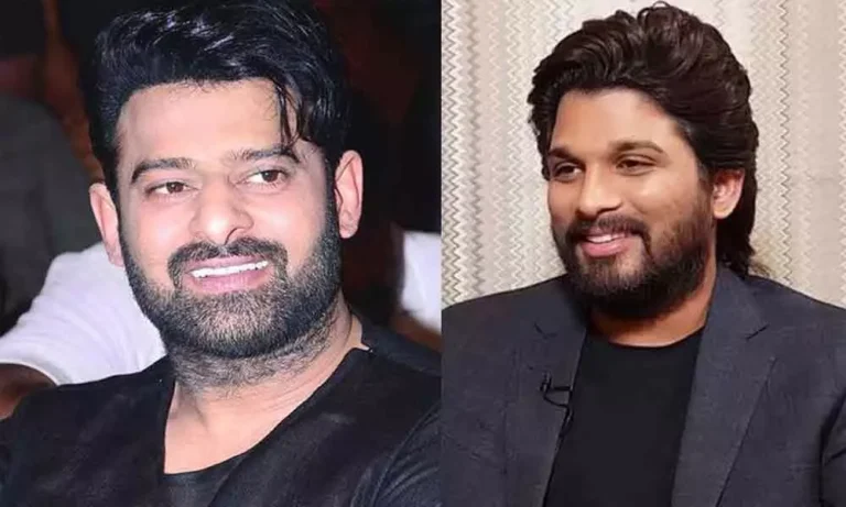 Allu Arjun: ప్రభాస్ కంటే అల్లు అర్జున్ పెద్ద స్టార్ అని నిరూపించడానికి ఫేక్ ప్రచారం చేస్తున్న పీఆర్ టీం