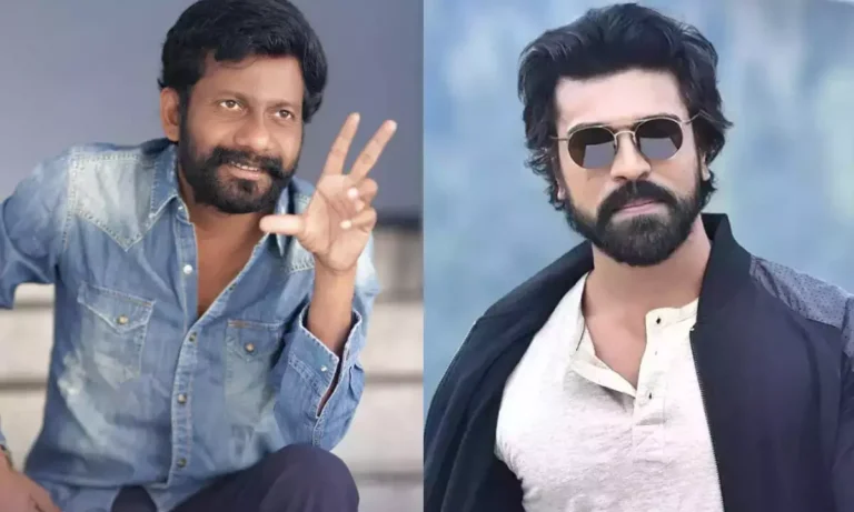 Buchi Babu is super confident about Ram Charan’s film, promises a blockbuster