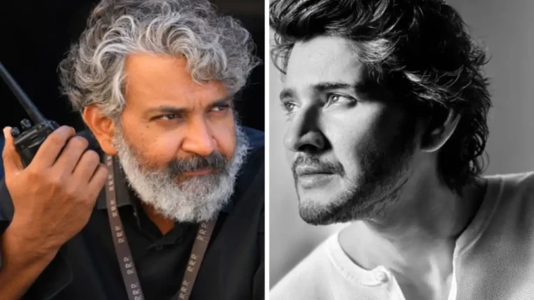 Rajamouli-Mahesh Babu Film Set For Announcement!