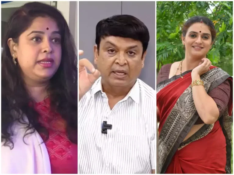 Malli Pelli teaser looks like the biopic of Naresh