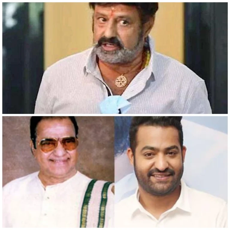 JR NTR not invited for NTR 100 years celebrations