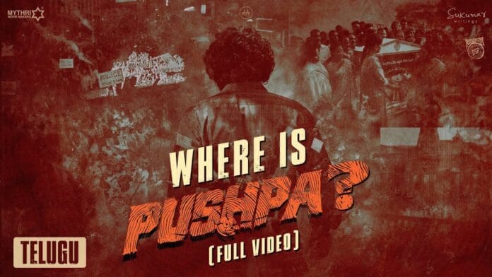 Pushpa 2 is not the conclusion of the Pushpa series.