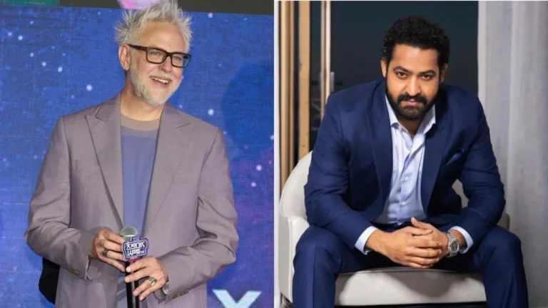 Top Hollywood director is interested to work with NTR