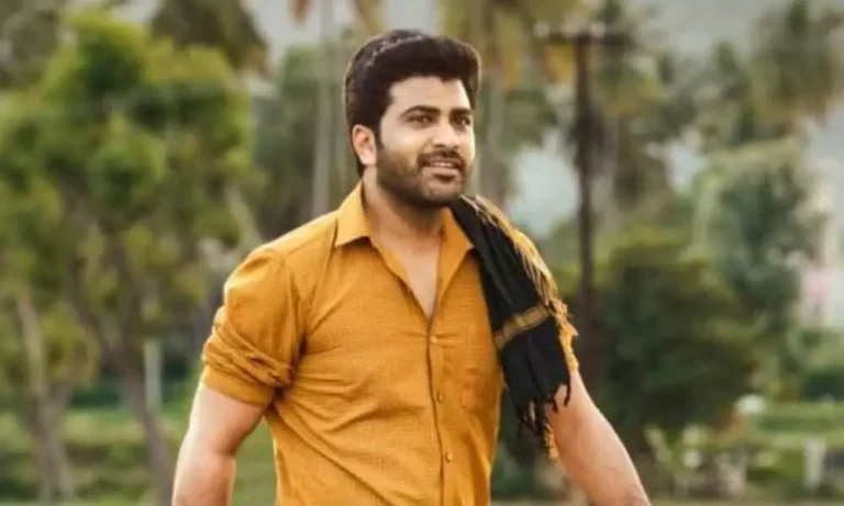 I am absolutely safe, says Sharwanand after minor accident.
