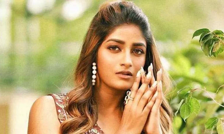 A police case registered against on actress Dimple Hayathi