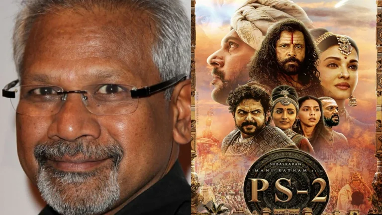 Tamil People are not happy with Ponniyin Selvan 2 Climax