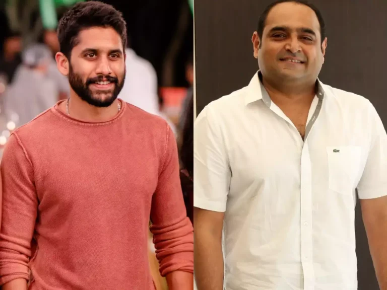 Naga Chaitanya’s Web Series Dootha Streaming Date Is Out