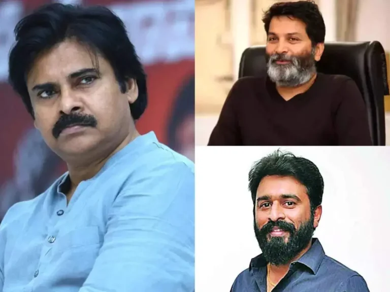 Trivikram working on a new film for Pawan Kalyan