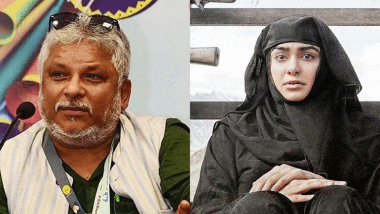 The Kerala Story Actress Adah Sharma and director met with a road accident