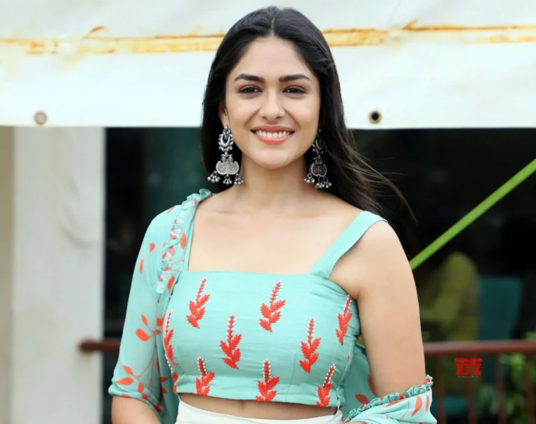 Mrunal Thakur in Kalki 2898 AD