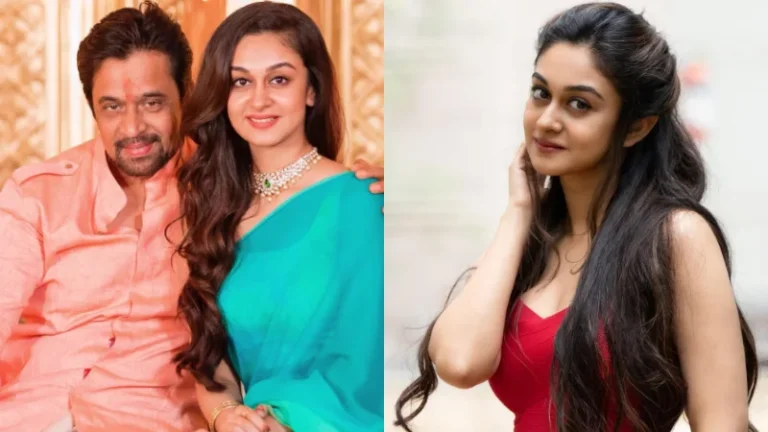 Actor Arjun’s daughter Aishwarya’s wedding is confirmed with a director