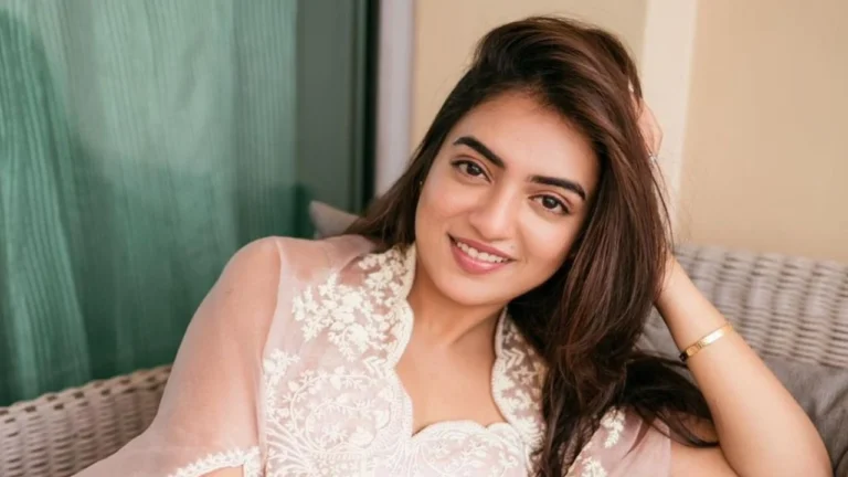 Actress Nazriya grabs Suriya’s pan India project