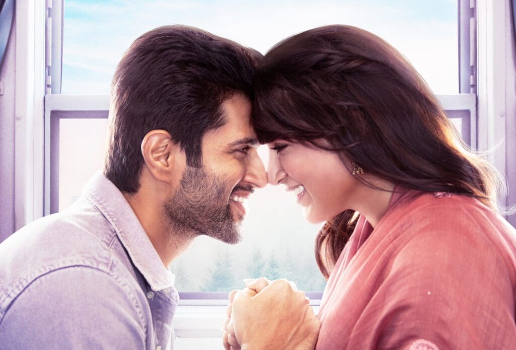 Much awaited Second Single from Vijay Deverakonda's Kushi release date