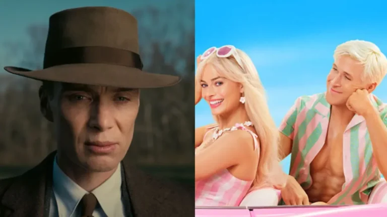 Oppenheimer and Barbie open with excellent numbers in India