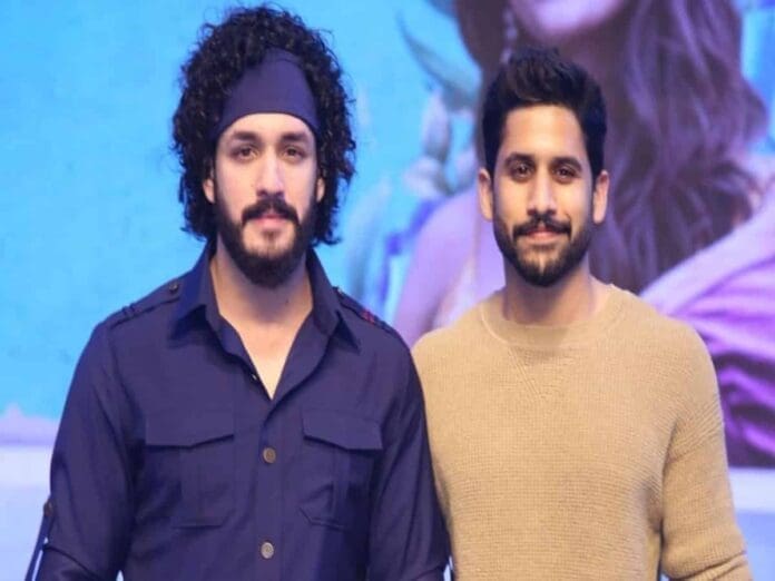 Akkineni Brothers Are Gearing Up For Bif Budget Pan India Films
