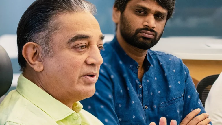 Kamal Haasan Picks His Own Story For His Upcoming Film
