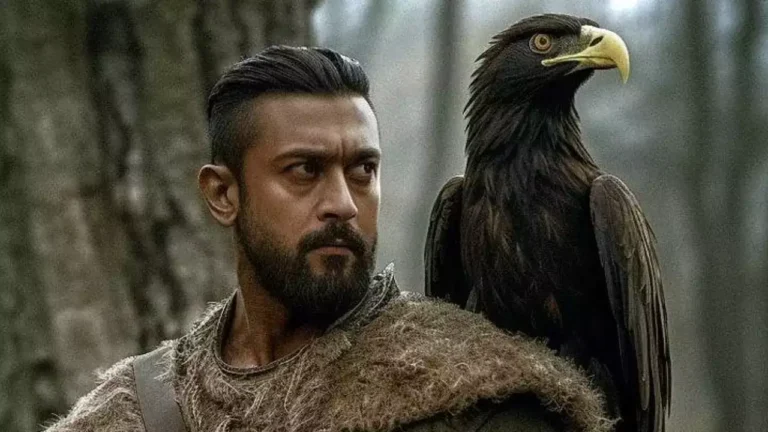 Suriya’s Big Pan-Indian Film Kanguva Glimpse Releasing This Week