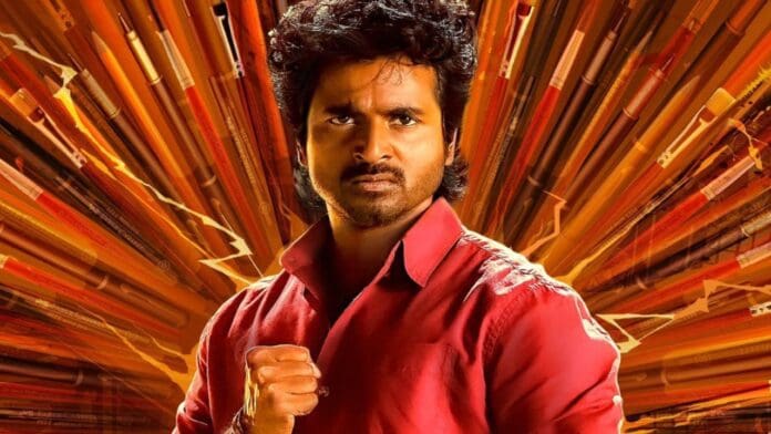 Sivakarthikeyan's Maaveeran Off To A Flying Start At The Box Office