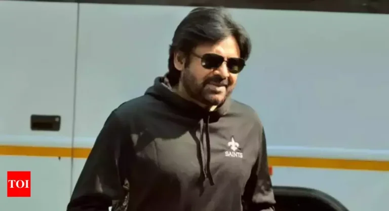 Massive buzz on Pawan Kalyan’s OG Teaser