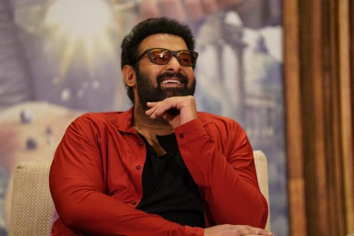 Prabhas' Disaster Films Are Collecting More Than 100 Crore Share In Telugu