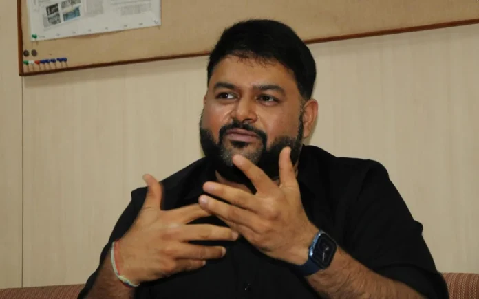Thaman's leaks push makers to release the songs