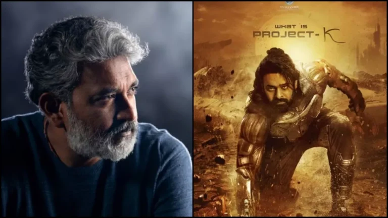SS Rajamouli’s cameo in Prabhas’s Project K