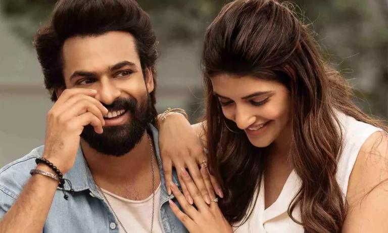 Aadikeshava OTT streaming details