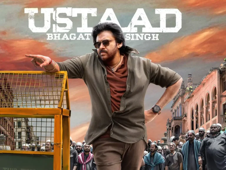 Pawan Kalyan’s Ustaad Bhagat Singh makers counter on rumors