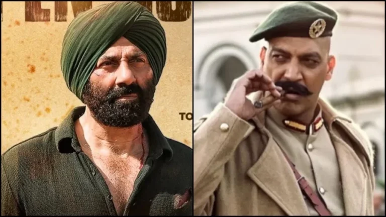 Gadar 2 Creates havoc at the box office on Independence Day