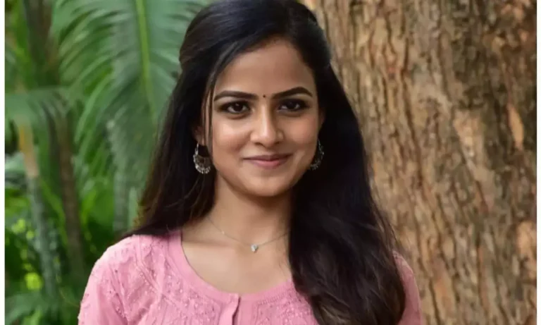 Actress Vaishnavi Chaitanya becomes busy in Tollywood and signs multiple films