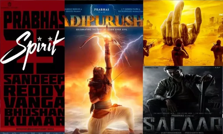 Prabhas’ films missing announced release dates for the same reason