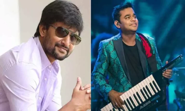 AR Rahman demanding massive remuneration for Nani’s Film