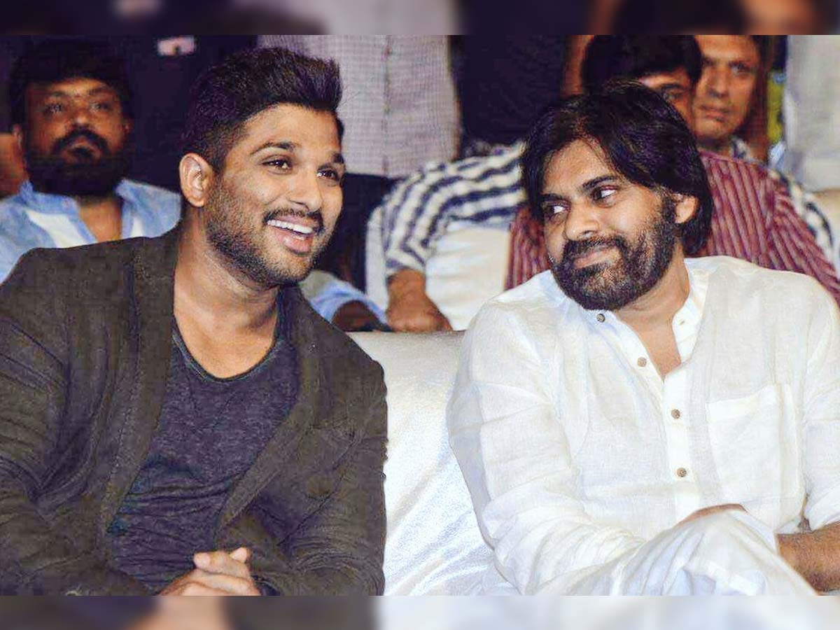 Allu Arjun Hurts Mega Fans Again - TrackTollywood