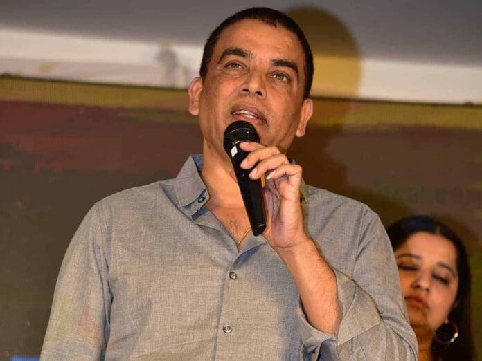 Dil Raju is setting a wrong example as Telugu Film Chamber President.