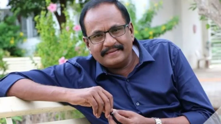 Shocking: Actor Marimuthu Passed away with heart attack