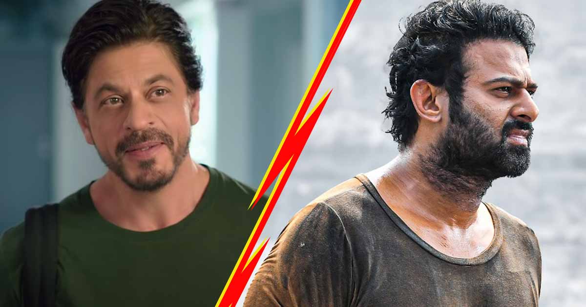 Shah Rukh Khan's 'Dunki' POSTPONED to avoid clash with Prabhas' 'Salaar' ?  