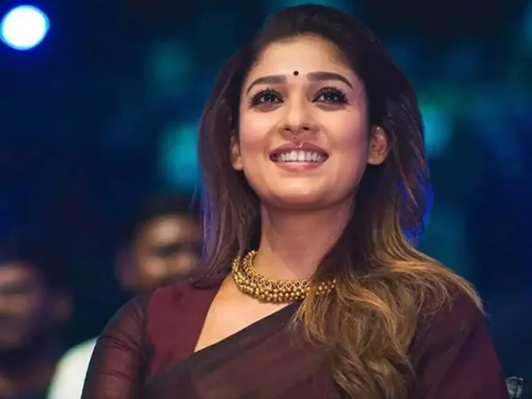 Filmfare insults Nayanthara