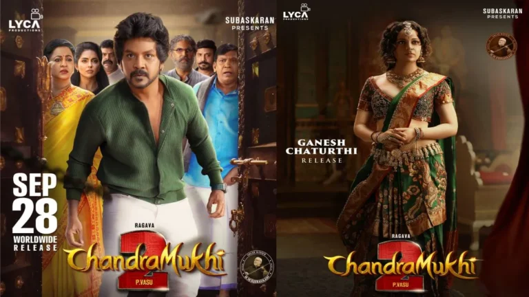 Chandramukhi 2 Censor Report and Runtime details