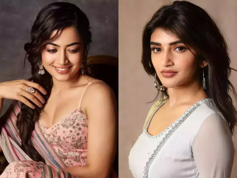 Sreeleela also says no to Nithin’s movie after Rashmika Mandanna
