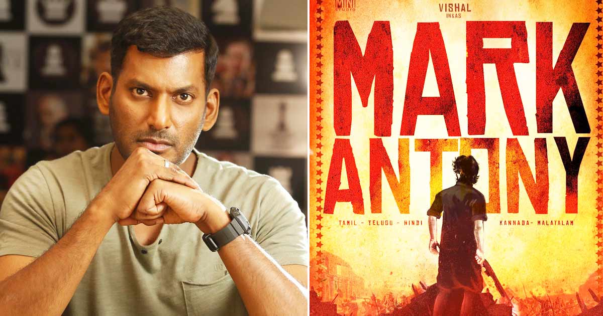 Vishal s first 100Cr film Mark Antony OTT release date is locked