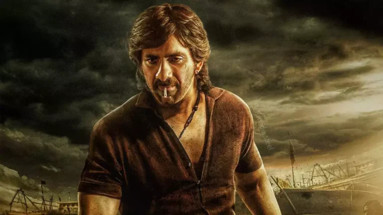 Tiger Nageswara Rao OTT streaming details—Now available