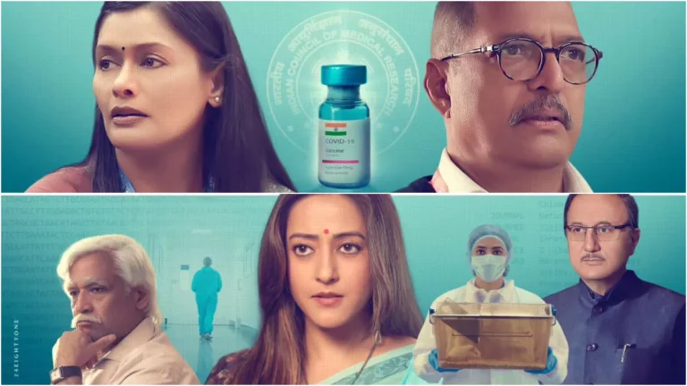 Prime Minister Narendra Modi praises The Vaccine War film