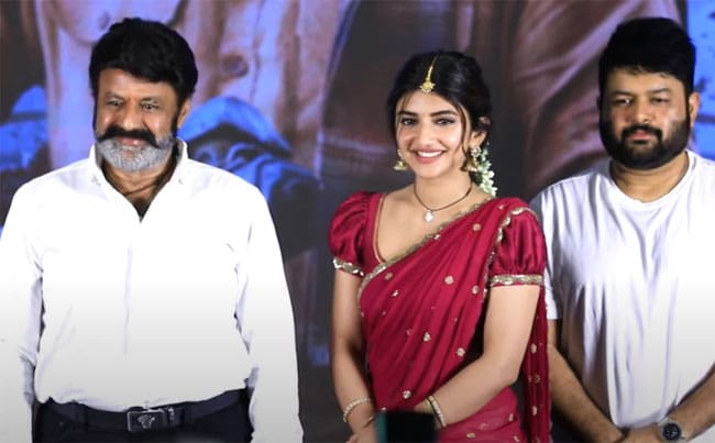 Balakrishna surprising and shocking response about competition
